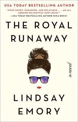 Lindsay Emory - The Royal Runaway, Häftad