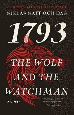 bokomslag The Wolf and the Watchman