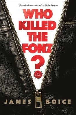 James Boice - Who Killed the Fonz?, Häftad