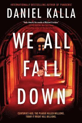 bokomslag We All Fall Down