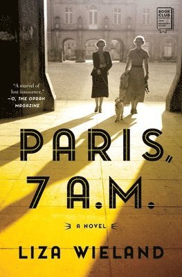 Liza Wieland - Paris, 7 A.M., Häftad