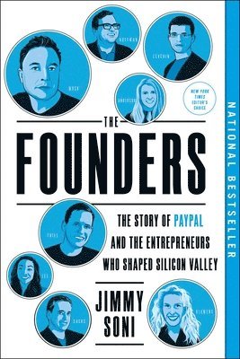 bokomslag The Founders