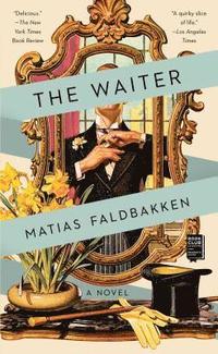 bokomslag The Waiter