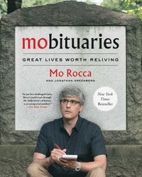 bokomslag Mobituaries