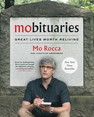 bokomslag Mobituaries