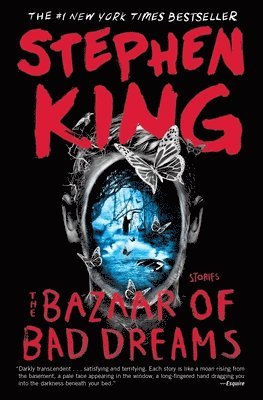 bokomslag The Bazaar of Bad Dreams