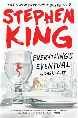 bokomslag Everything's Eventual: 14 Dark Tales