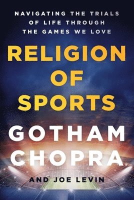 bokomslag Religion of Sports