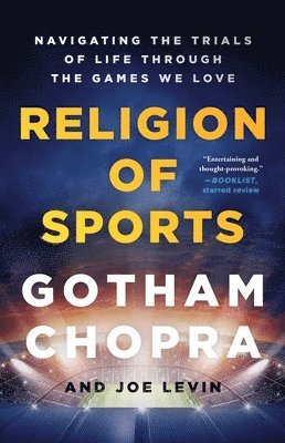 bokomslag Religion of Sports