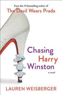 bokomslag Chasing Harry Winston