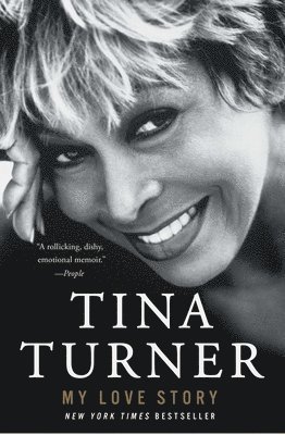 Tina Turner - My Love Story, Häftad