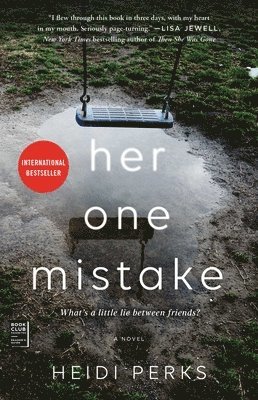Her One Mistake 1