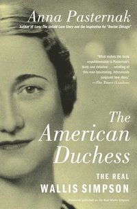 bokomslag The American Duchess