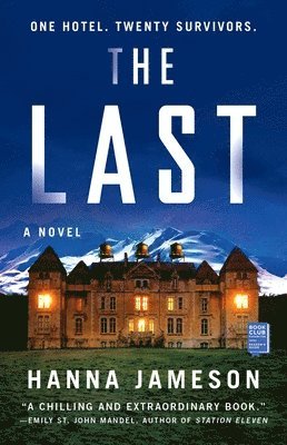 bokomslag The Last