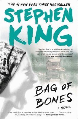 bokomslag Bag of Bones