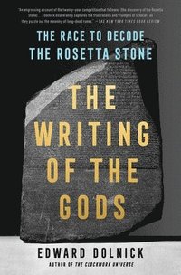 bokomslag The Writing of the Gods