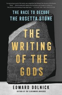 bokomslag Writing Of The Gods