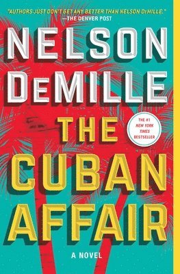 bokomslag Cuban Affair