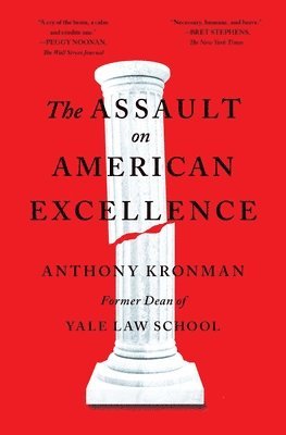 Assault On American Excellence 1