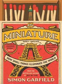 bokomslag In Miniature: How Small Things Illuminate the World