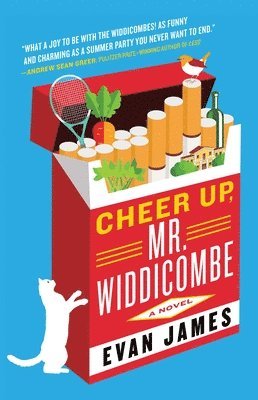 Cheer Up, Mr. Widdicombe 1