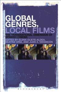 bokomslag Global Genres, Local Films