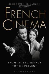 bokomslag French Cinema