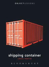 bokomslag Shipping Container