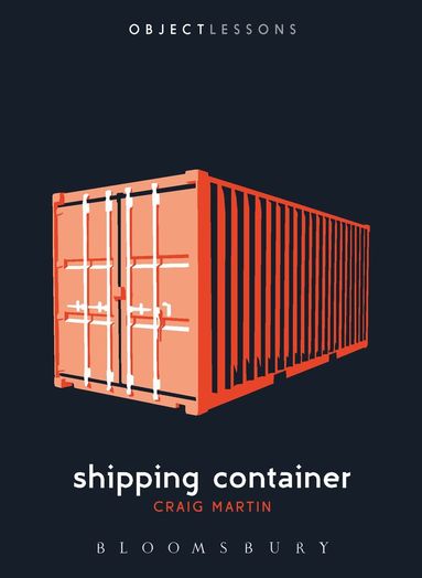 bokomslag Shipping Container