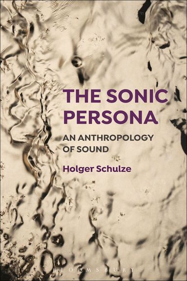 Holger Schulze - Sonic Persona, Häftad