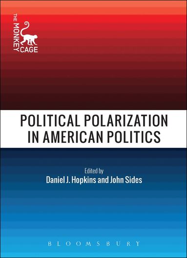 John Sides, Daniel J. Hopkins - Political Polarization in American Politics, Häftad