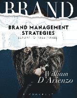 bokomslag Brand Management Strategies