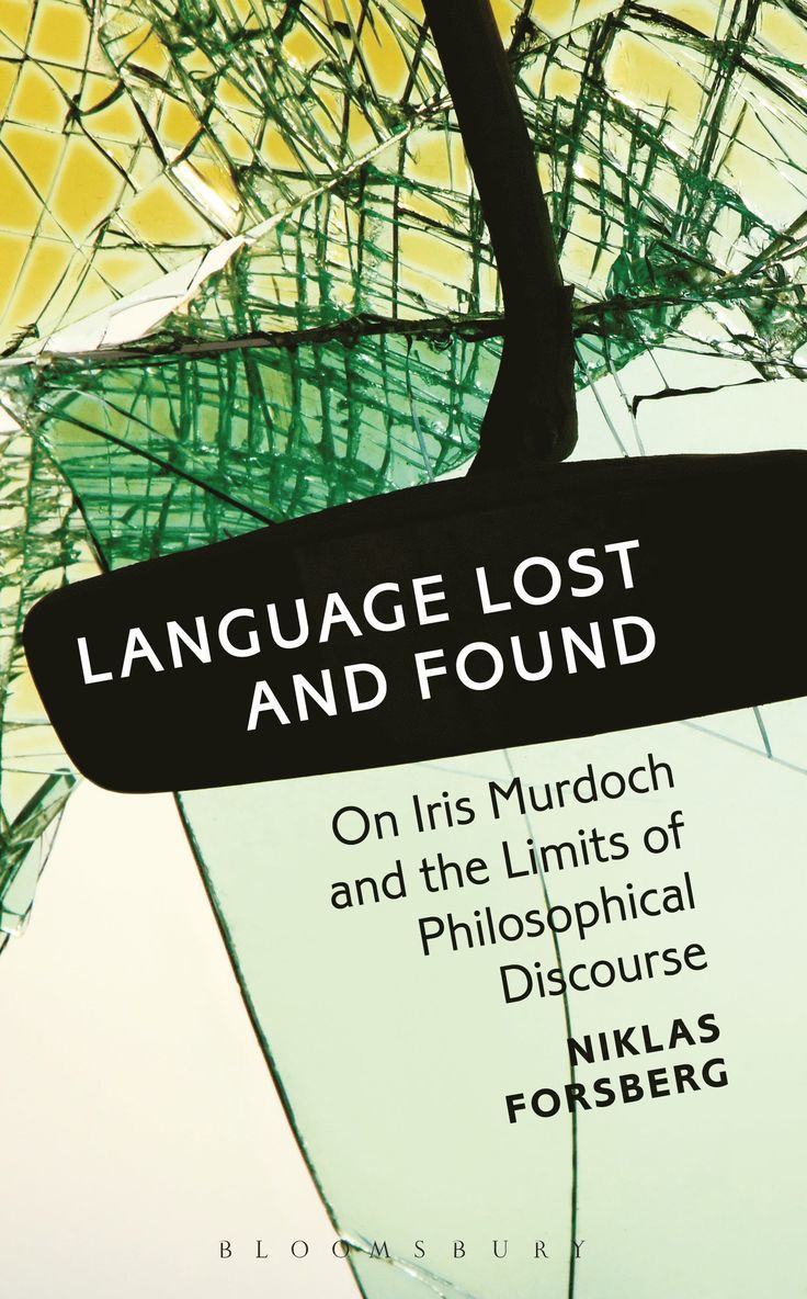 Niklas Forsberg - Language Lost and Found, Häftad
