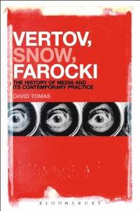 bokomslag Vertov, Snow, Farocki
