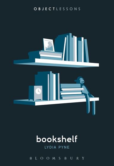 Lydia Pyne, Ian Bogost, Christopher Schaberg - Bookshelf, Häftad