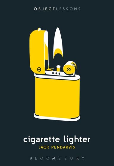 Jack Pendarvis, Ian Bogost, Christopher Schaberg - Cigarette Lighter, Häftad