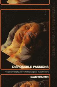 bokomslag Disposable Passions
