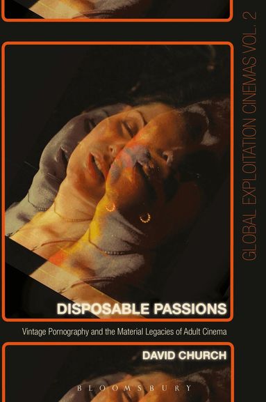 David Church, Austin Fisher - Disposable Passions, Häftad