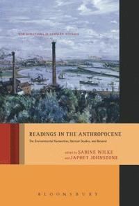 bokomslag Readings in the Anthropocene