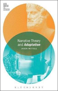 bokomslag Narrative Theory and Adaptation.