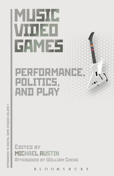 Michael Austin - Music Video Games, Inbunden