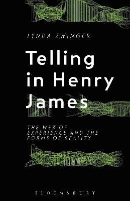 Telling in Henry James 1