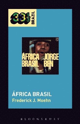 bokomslag Jorge Ben Jor's África Brasil