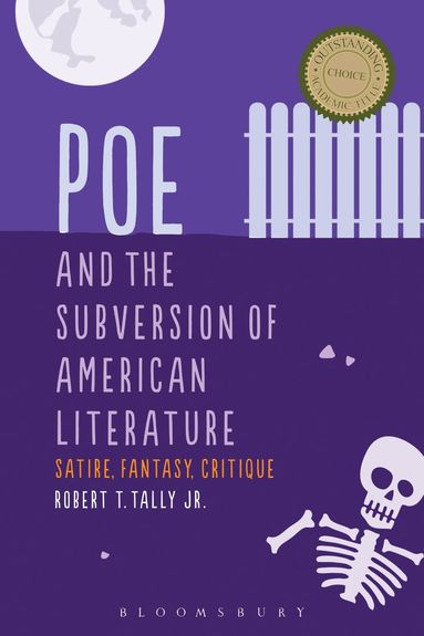 bokomslag Poe and the Subversion of American Literature