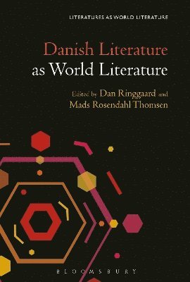 bokomslag Danish Literature as World Literature