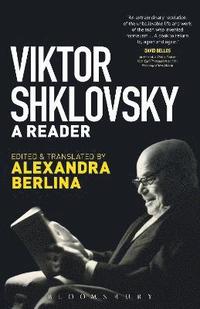 bokomslag Viktor Shklovsky