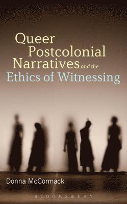 bokomslag Queer Postcolonial Narratives and the Ethics of Witnessing