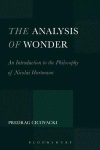bokomslag The Analysis of Wonder