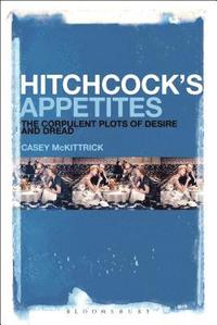 bokomslag Hitchcock's Appetites