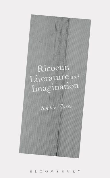 bokomslag Ricoeur, Literature and Imagination